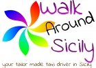 Walk Around Sicily - Transfer, Excursion and Limo logo