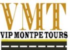 VIP MONTPE TOURS logo