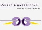AUTOS GONZALEZ  logo