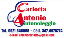 Carlotta Antonio Autonoleggio logo