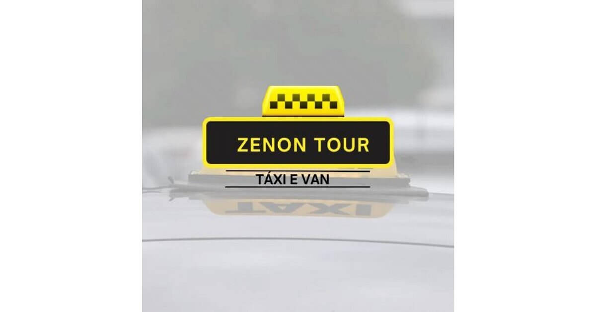 TRASPORTE VIAJES ZENON logo