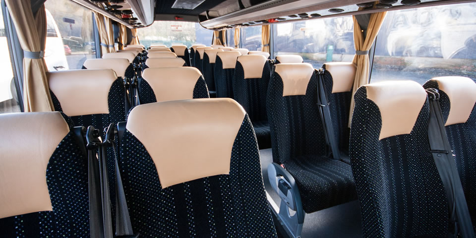 29-seater-executive-interior Coatham Coaches