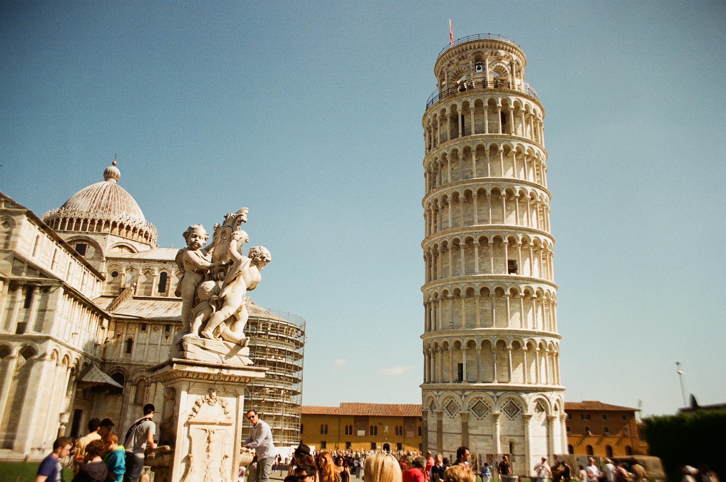 65880010, Tower Pisa