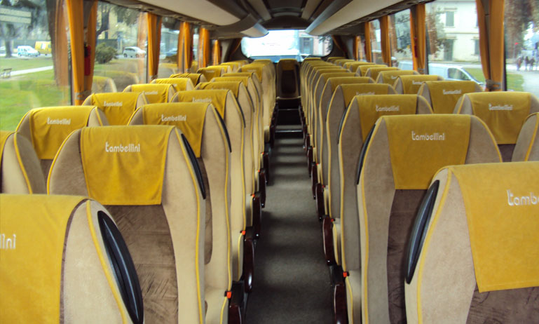 Autobus 55-posti Tambellini