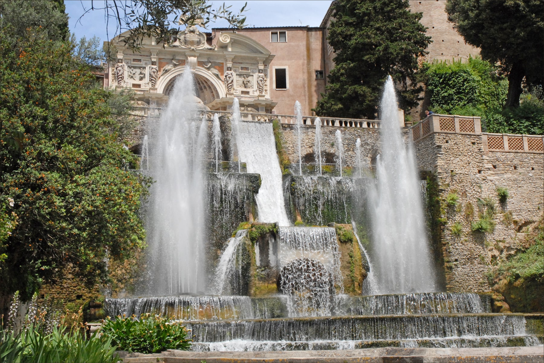 Fontana di Nettuno (Tivoli)