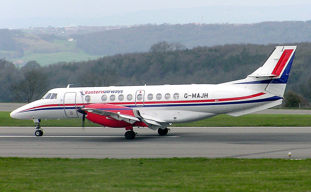 An Eastern Airways