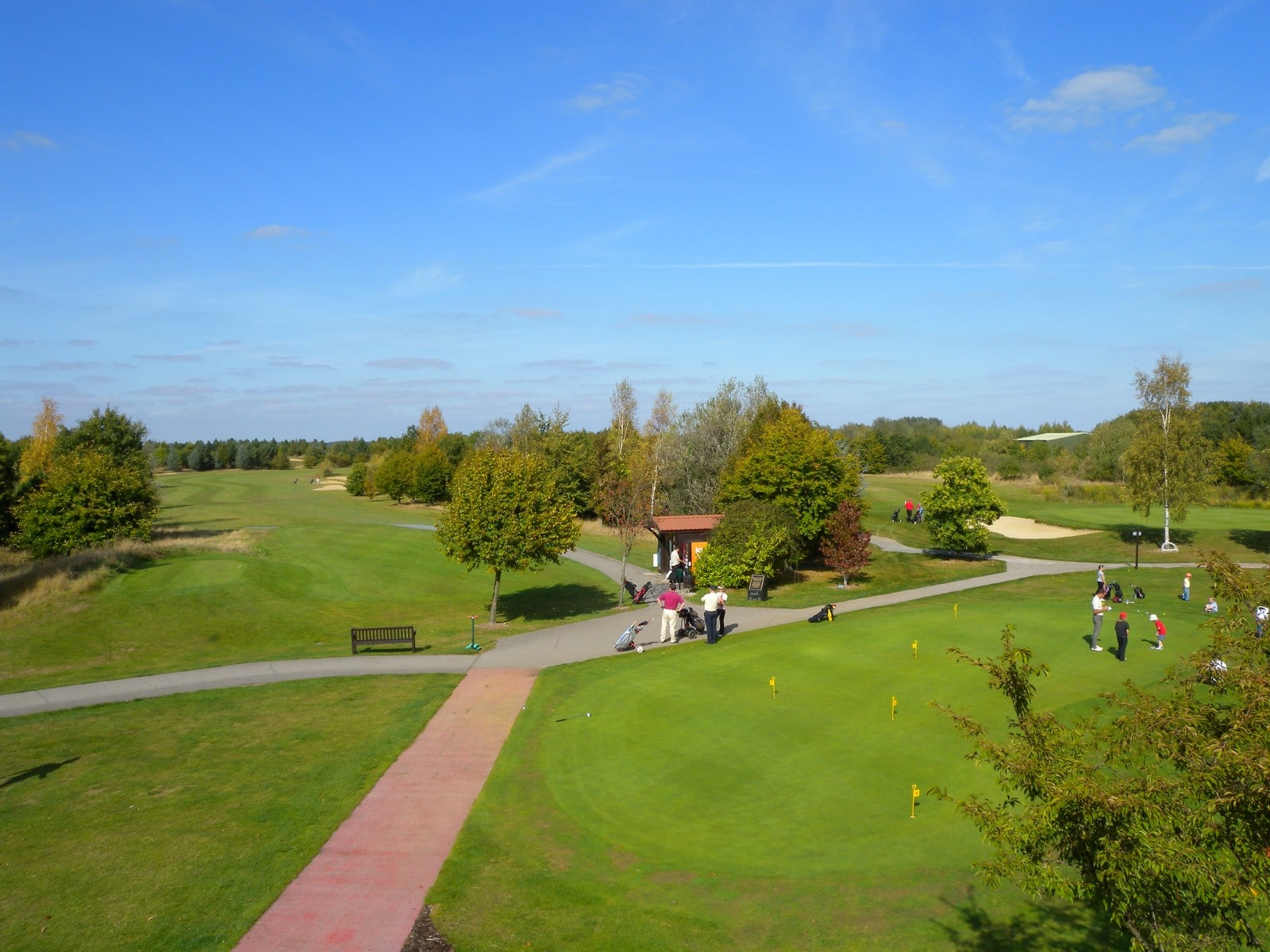Essex Golf Club