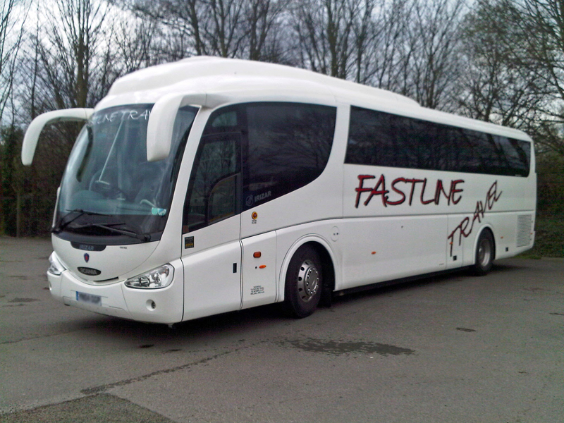 Fastline travel ltd