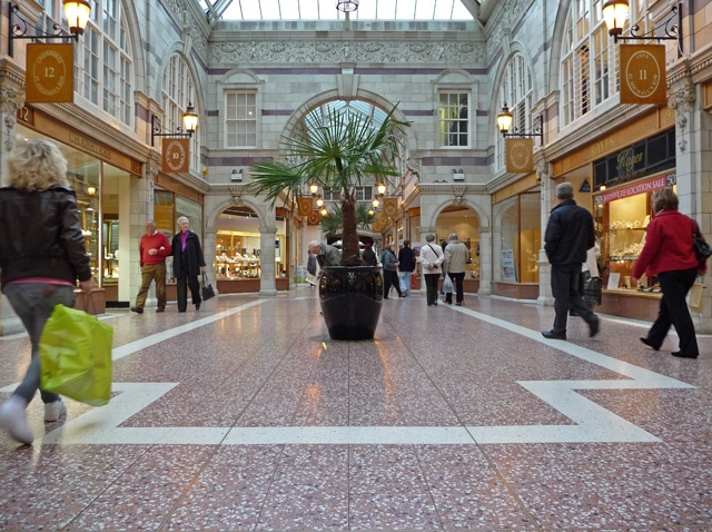Grosvenor Shopping Centre