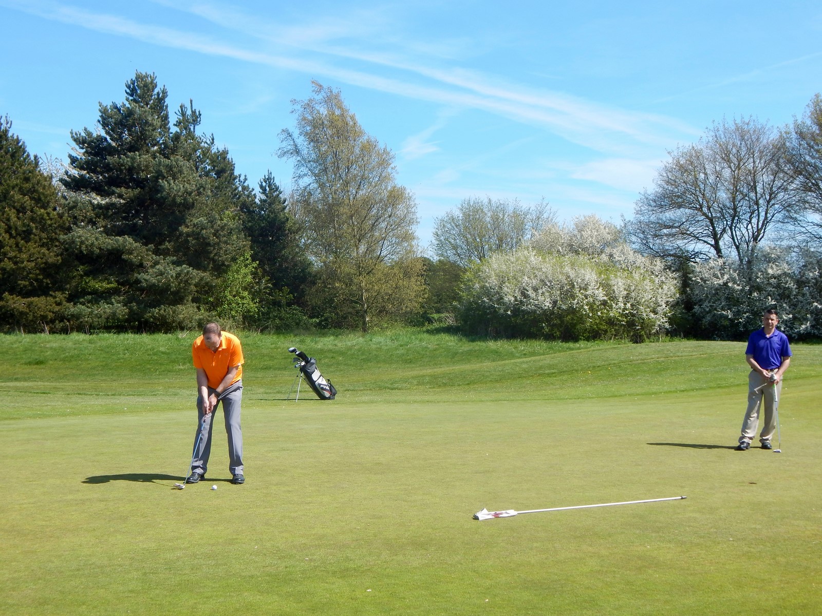 Inspire Suffolk - Golf Day