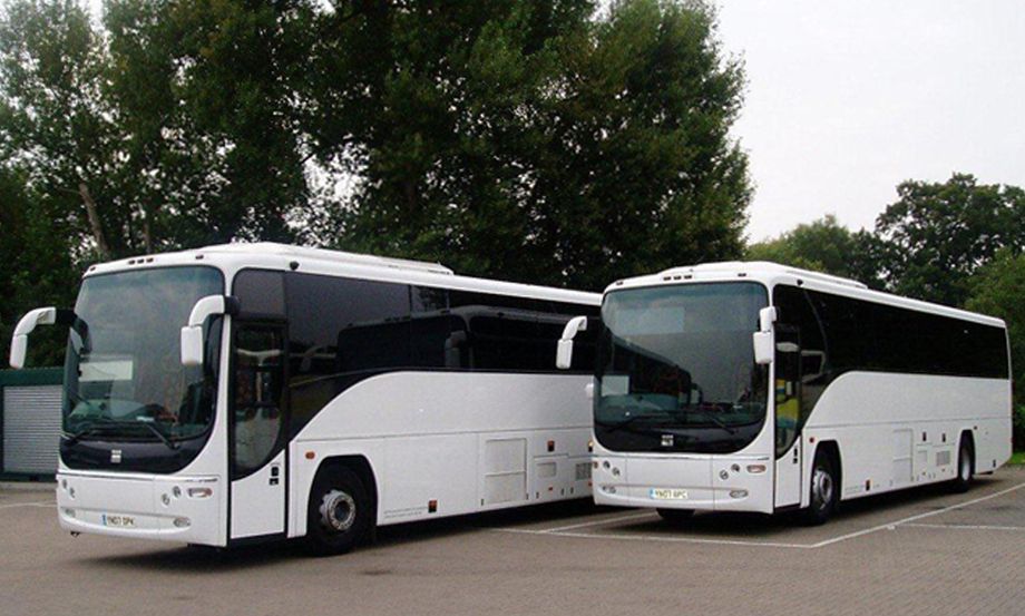 Standart coaches from Empire Coaches