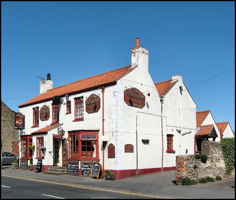 The Horn, High Street, Messingham, Lincolnshire