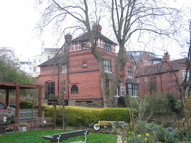 The Park Estate, Nottingham