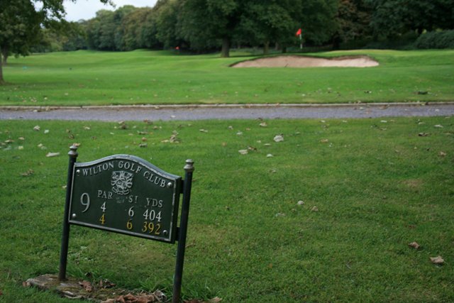 Wilton Golf Course Within the grounds of Wilton Castle