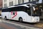 Hire a 50 seater Luxury VIP Coach (Mercedes  Tourismo  2013) from TNS TRAVEL LTD in Walsall 