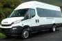 Hire a 16 seater Minibus  (Ford  Transit 2012) from The Bridgnorth Bus & Coach Company Ltd in Highley 