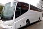 Huur een 55 seater Standard Coach (Scania  Irizar 2016) van Minibuses Noa in Tossa de Mar 