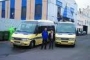 Alquila un 19 asiento Minibus  (. Bus pequeño con los servicios básicos  2011) de HERMANOS VIVAS SANTANDER S.A. en ZAMORA  