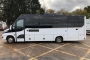 Alquila un 25 asiento Mobility coach (Ilesbus Glance- 25 + 1 x wheelchair 2021) de Ambassador Line Limited en Marlow 
