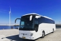 Hire a 55 seater Standard Coach (Mercedes Tourismo 2020) from Shuttle Amsterdam in Amsterdam