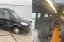 Hire a 19 seater Minibus (Mercedes Sprinter 2022) from Shuttle Amsterdam in Amsterdam