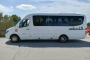 Lloga un 20 seients Microbus (MERCEDES BENZ SUNSET S3 2015) a AUTOCARES MPM 2018, S.L. a Terrassa 
