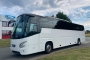 Rent a 49 seater Luxury VIP Coach (VDL FUTURA 2018) from Bus Banet from Madrid 