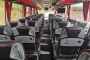 Hire a 53 seater Executive  Coach (MERCEDES TOURISMO EXECUTIVE 2018) from George Regal Travel in London 