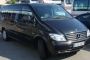 Hire a 6 seater Minivan (Mercedes u Renault Viano/vito/Traffic 2012) from Autovermietung Minex in Berlin