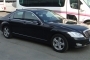 Hire a 3 seater Limousine or luxury car (Mercedes S Klasse 2011) from Autovermietung Minex in Berlin