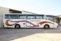 Mieten Sie einen 53 Sitzer Standard Reisebus (SCANIA Autocar estándar con los servicios básicos  2005) von Autocares Sánchez in PICANYA 