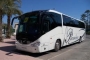 Lloga un 55 seients Executive  Coach (VOLVO más espacio entre los asientos y más servicio 2013) a AUTOBUSES PREMIERBUS a Benidorm 