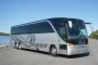 Lloga un 71 seients Luxury VIP Coach (SCANIA Autocar estándar con los servicios básicos  2013) a AUTOBUSES PREMIERBUS a Benidorm 