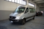 Hire a 8 seater Minivan (Mercedes Benz Sprinter 2012) from LINEA AZZURRA SRL in Moncalieri 