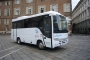 Hire a 25 seater Midibus (Otokar Navigo 2010) from LINEA AZZURRA SRL in Moncalieri 