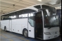 Hire a 51 seater Standard Coach (Mercedes Benz Tourismo 2008) from LINEA AZZURRA SRL in Moncalieri 