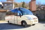 Hire a 26 seater Minibus (IVECO WING . 2014) from TRANSPORTS MIR in Ripoll