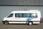 Hire a 19 seater Microbus (MERCEDES MICROBÚS 2010) from Empresa Montañesa S.L. in Carballiño 