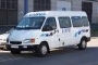 Alquila un 19 asiento Minibus  (FORD Bus pequeño con los servicios básicos  2008) de BUS LOBO PEREZ RODRIGUEZ "EL CARTERO", S.L. en OVIEDO -  