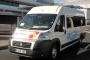 Lloga un 35 seients Standard Coach ( Autocar estándar con los servicios básicos  2005) a BUS LEADER S.L a SAN BARTOLOME - LANZAROTE 
