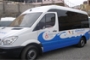 Hire a 14 seater Minibus  ( Bus pequeño con los servicios básicos  2005) from GUAGUAS GUMIDAFE S.L. in GALDAR 