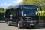 Huur een 38 seater Luxury VIP Coach (Mercedes Deluxe 2012) van TRANSFER RENT in Palma de Mallorca 