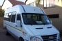 Hire a 19 seater Midibus (Iveco Powerdaily 50 2013) from SA Coach Charters & bus Rentals in Sonneveld 