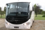 Hire a 34 seater Executive  Coach (Scania Irizar 48 Seater 2010) from Premier Coach Hire in Weltevreden Park 