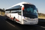 Mieten Sie einen 59 Sitzer Luxus VIP Reisebus (Scania Autocar estándar con los servicios básicos  2014) von AUTOCARES SAN MILLAN in Leioa 
