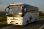 Mieten Sie einen 25 Sitzer Midibus (Mercedes / Iveco Bus pequeño con los servicios básicos  2014) von AUTOCARES SAN MILLAN in Leioa 