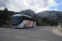 Alquila un 60 asiento Luxury VIP Coach (IVECO EURORIDER C-45 NOGE TOURING HD 2013) de CASADO BUS en Horcajo de Santiago 