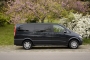 Hire a 6 seater Limousine or luxury car ( alquiler de vehículos de lujo con conductor
 2007) from Minivips in Barcelona 