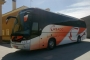 Alquila un 56 asiento Luxury VIP Coach (VOLVO B-13R BEULAS AURA 2013) de CASADO BUS en Horcajo de Santiago 