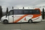 Alquila un 22 asiento Microbus (IVECO EC180 ANDECAR TRIUNFO III 2012) de CASADO BUS en Horcajo de Santiago 